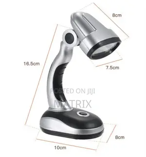 Rechargeable Desk Lamp Worklight Battery Powered