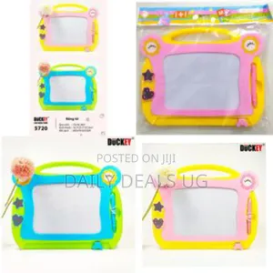 Drawing Board for Kids, Magnetic Whiteboard Early Childhood Learning