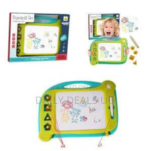 Drawing Doodle Board Gifts Toys Magnetic Drawing Board Erasable