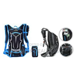 18l Cycling Rucksack Lightweight Bike Backpack Running Daypack