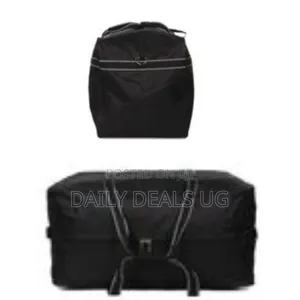 70l Large Foldable Travel Holdall Packable Duffle Bag