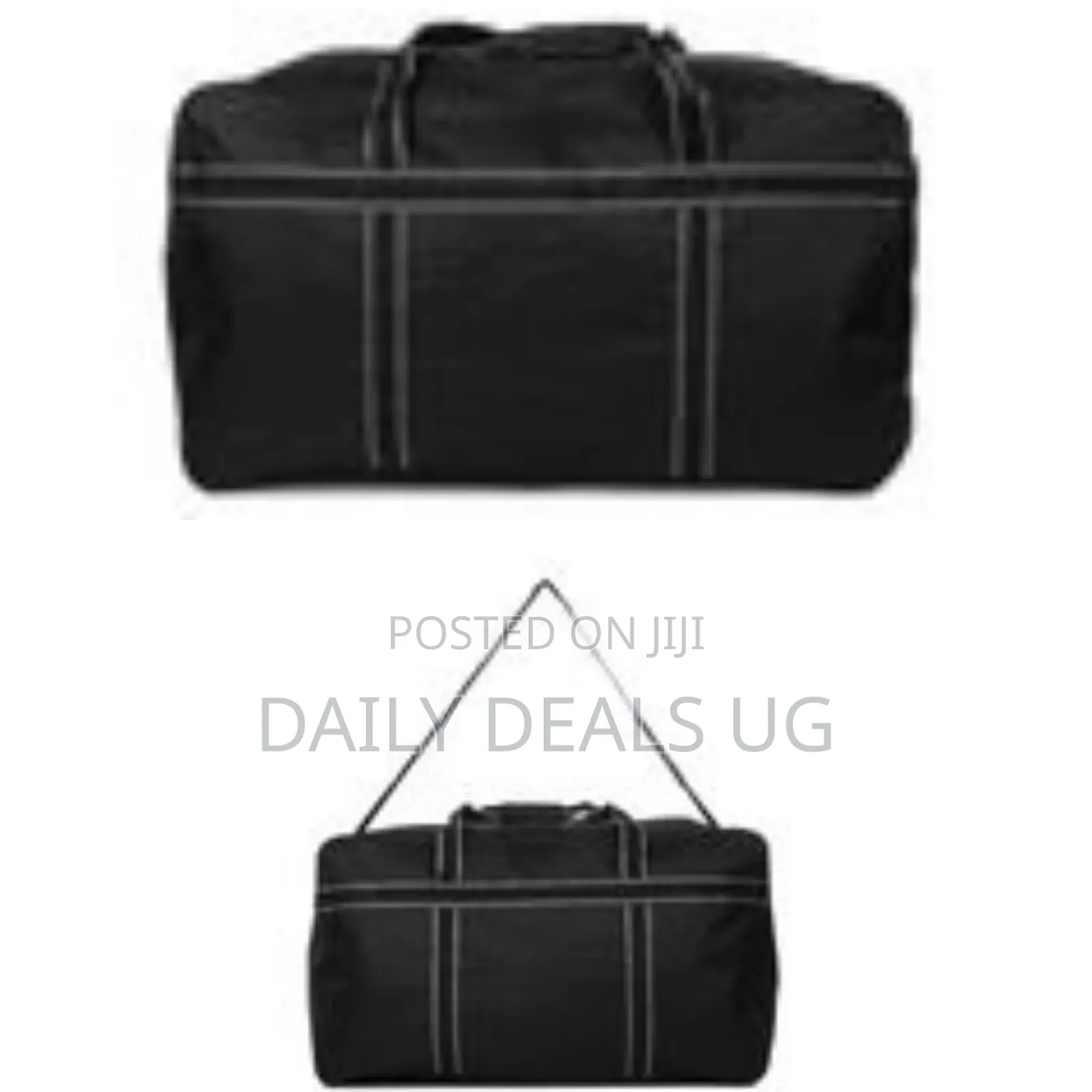 70l Large Foldable Travel Holdall Packable Duffle Bag