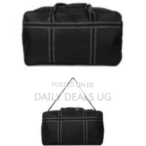 70l Large Foldable Travel Holdall Packable Duffle Bag