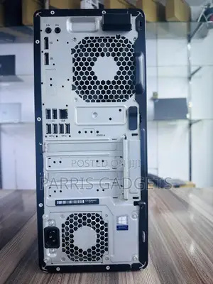 Desktop Computer HP EliteDesk 800 G4 8GB Intel Core I5 HDD 500GB