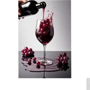 6 Pieces of Wine Glass Small Fragrant Ice Wine Glass Cocktail