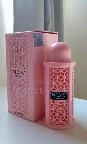 Rave Now Perfume