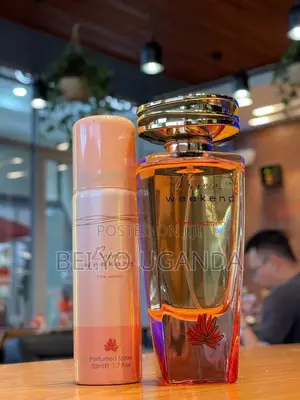 Berries Weekend Perfume