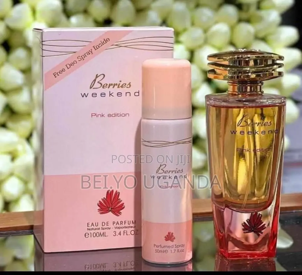 Berries Weekend Perfume