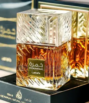 Khamrah Perfume