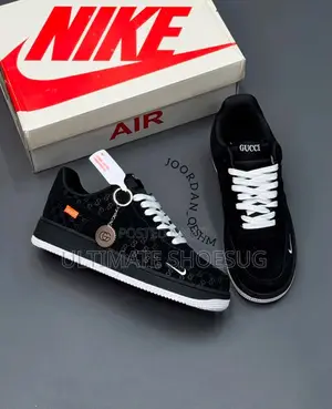 Nike Air Force 1 X Gucci