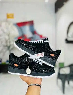 Nike Air Force 1 X Gucci