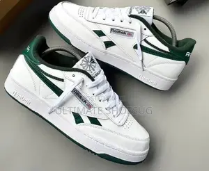 Reebok Classics Green White