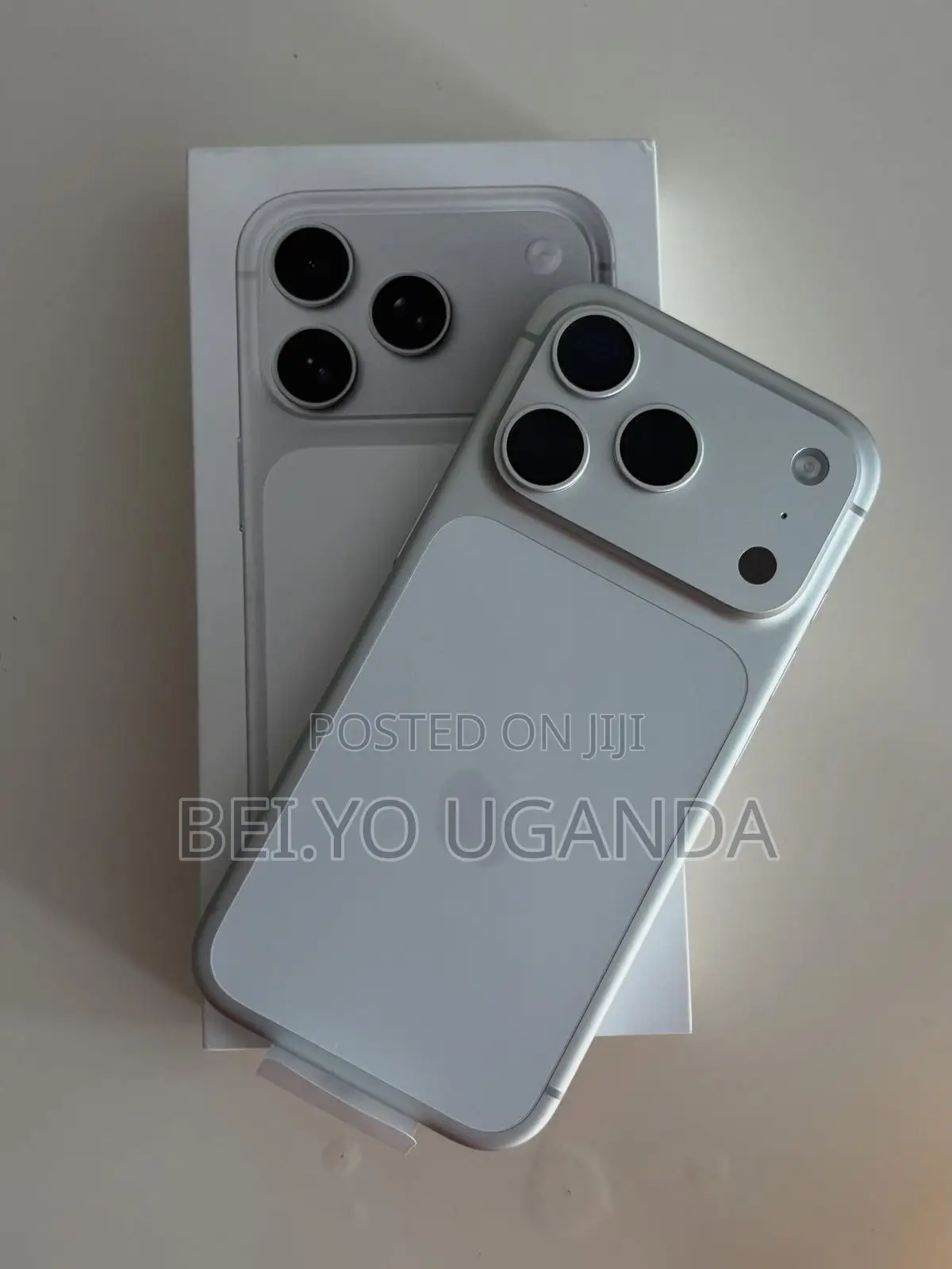 New Apple iPhone 17 Pro Max 512 GB Silver