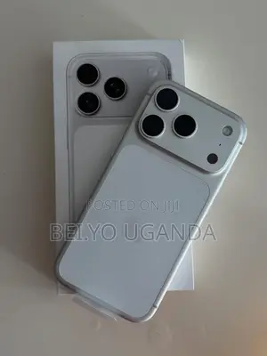 New Apple iPhone 17 Pro Max 512 GB Silver