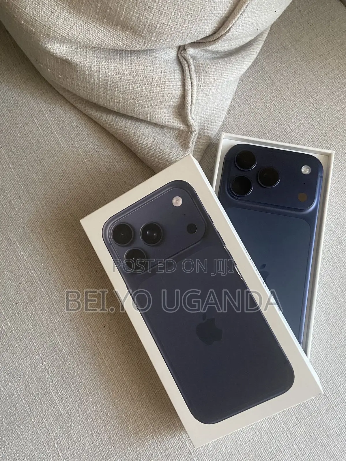 New Apple iPhone 17 Pro Max 512 GB Silver