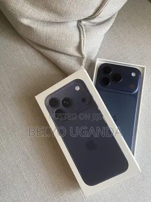 New Apple iPhone 17 Pro Max 512 GB Silver