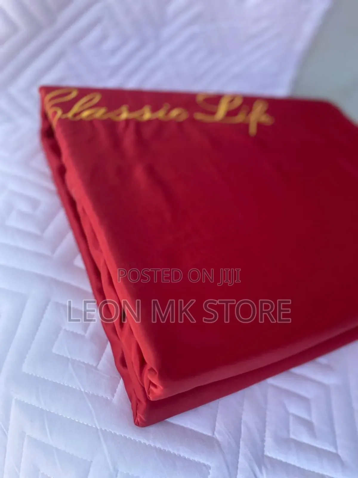 Ice Silk Bedsheets Sets