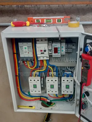 Certified Electrician UG