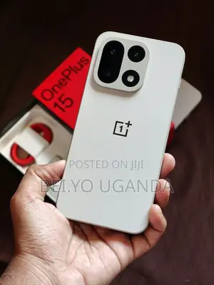 New OnePlus 15 512 GB White