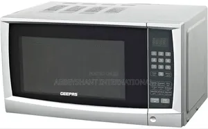 Microwave Geepas 20l Digital Microwave Oven,
