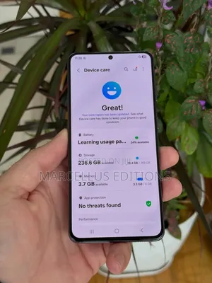 Samsung Galaxy S21 Ultra 5G 128 GB Black