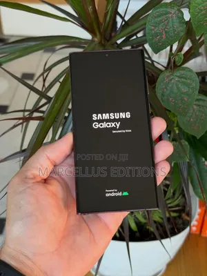 Samsung Galaxy S22 Ultra 128 GB Black