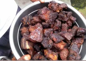 Meat and Chicken Roasting