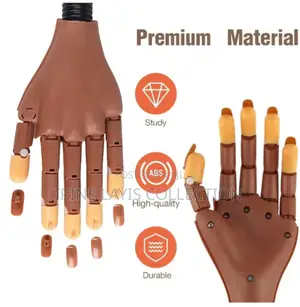 Manicure Nail Practice Hand
