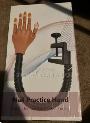 Manicure Nail Practice Hand