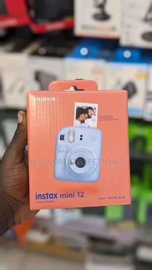 Fujifilm Instax Mini 12 Instant Camera