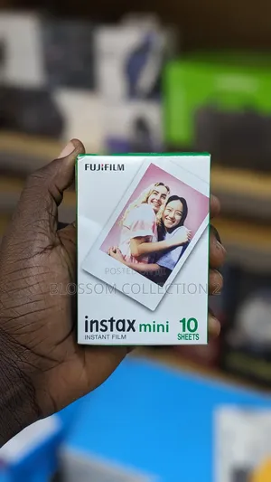 Fujifilm Instax Mini Film Sheets 10pack