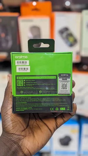 Original Oraimo Watch 5