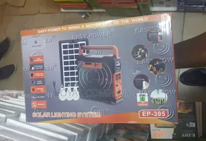 Solar Lighting System