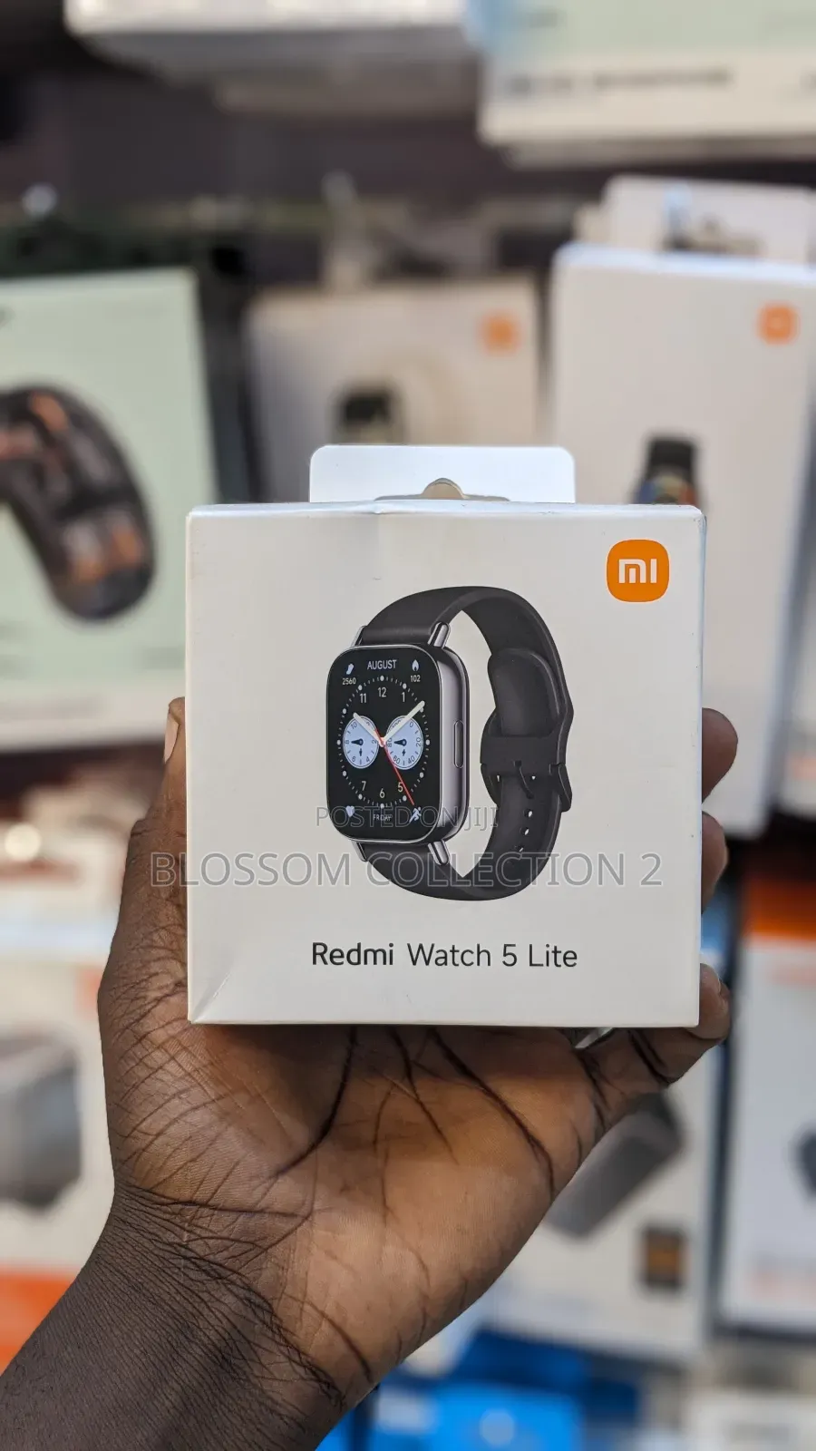 Redmi Watch 5 Lite
