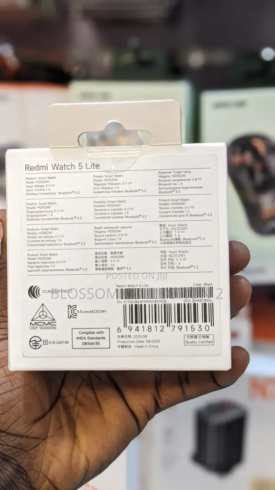 Redmi Watch 5 Lite