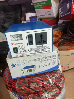 Lc Star Inverter 3ooa