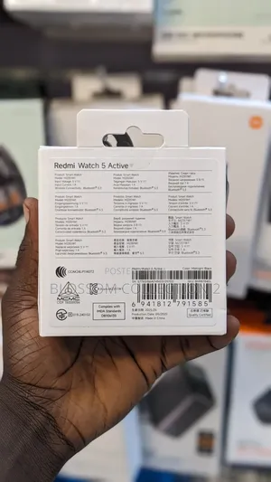Redmi Watch 5 Active