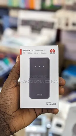 Huawei E5586-326 Mobile Mifi
