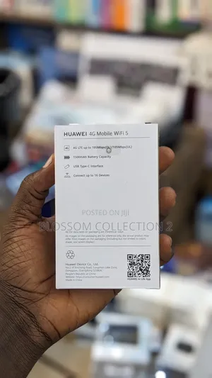 Huawei E5586-326 Mobile Mifi