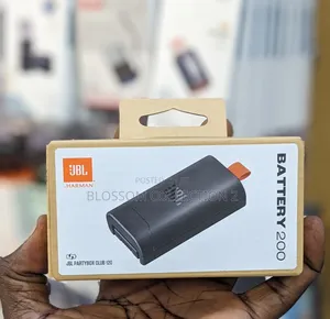 JBL Partybox Club 120 Spare Battery