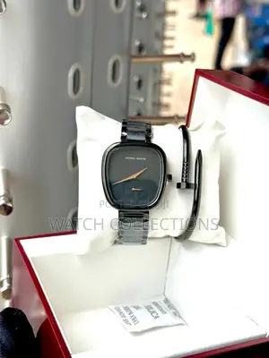 Hannah Martin Female Watches With Fadeless Straps