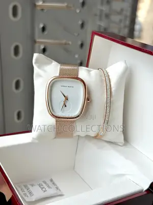Women Watches With Mesh Straps