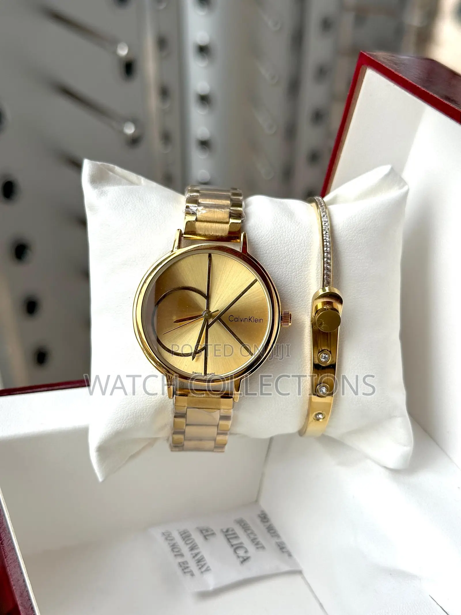 Ck Female Watches