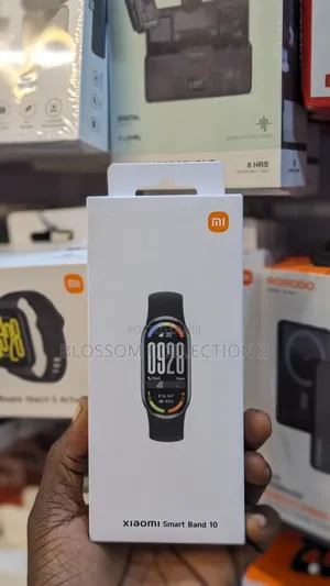 Xiaomi Smart Band 10