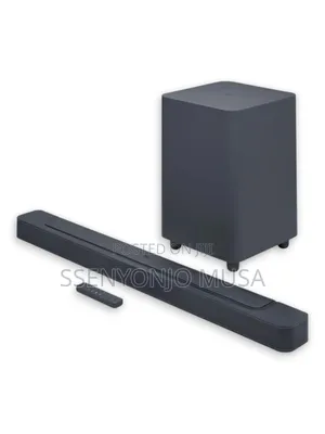 JBL Bar500 Soundbar-3dsound With Thrilling Bass, D-v Bt 5.1