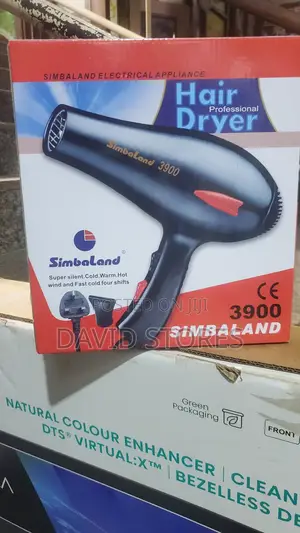 Simbaland Hair Dryer 3900
