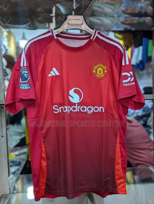 Techn Snapdragon Man United Original Material Player Version New