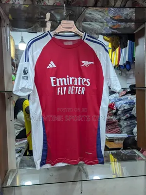 Room Roasm Arsenal Jersey Player Version New Season Original Material