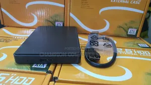 3.0 HDD/SSD Hard Drive External Case 2.5 Inch Usb