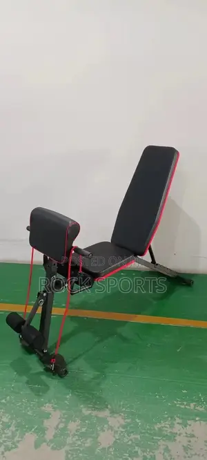 Sit Up Bench / Exercise Bench